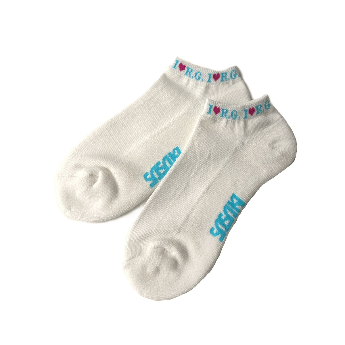 I LOVE R.G.ソックス – ササキスポーツ オンラインショップ [SASAKI]