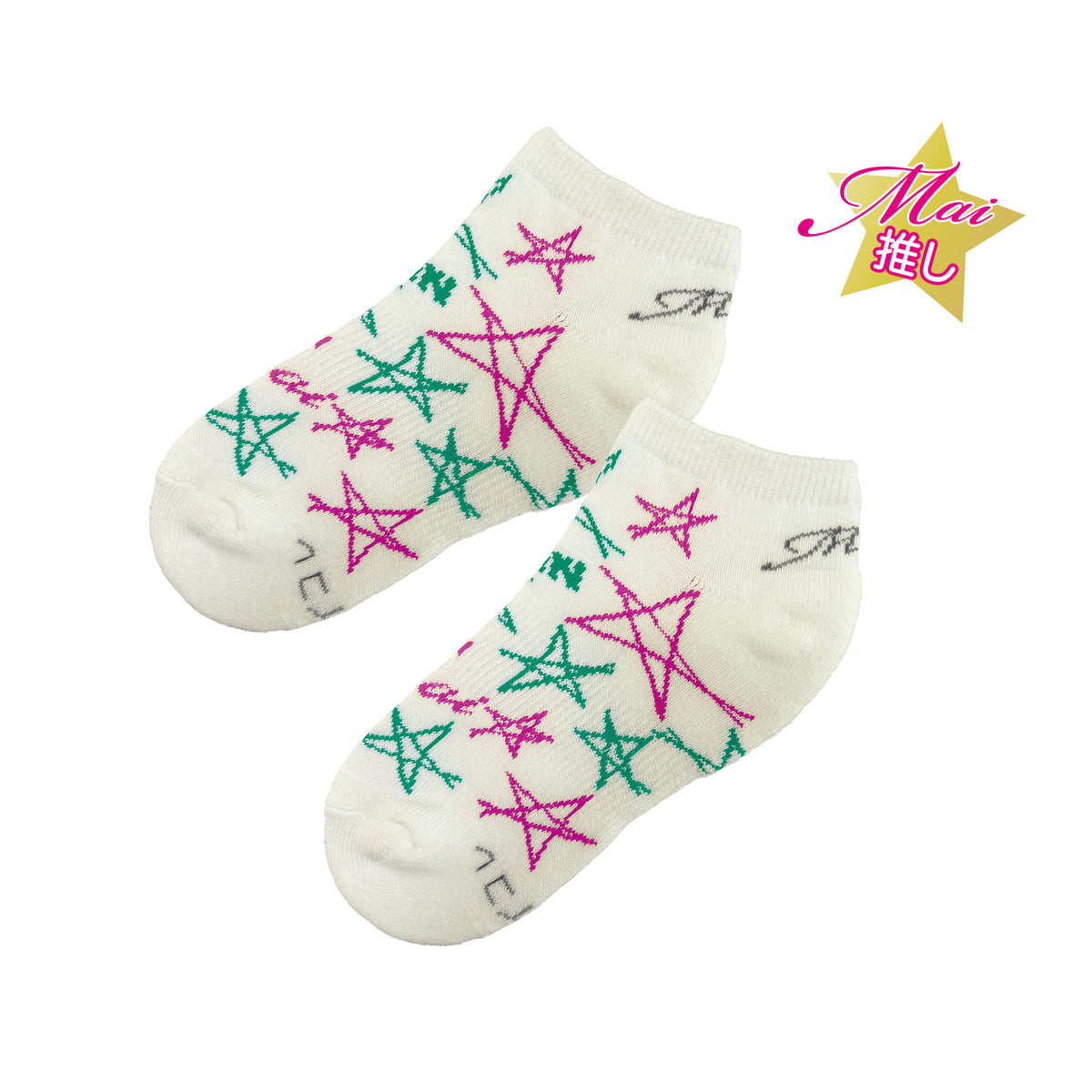 Mai Collection2 #マイコレ ソックス – ササキスポーツ オンライン