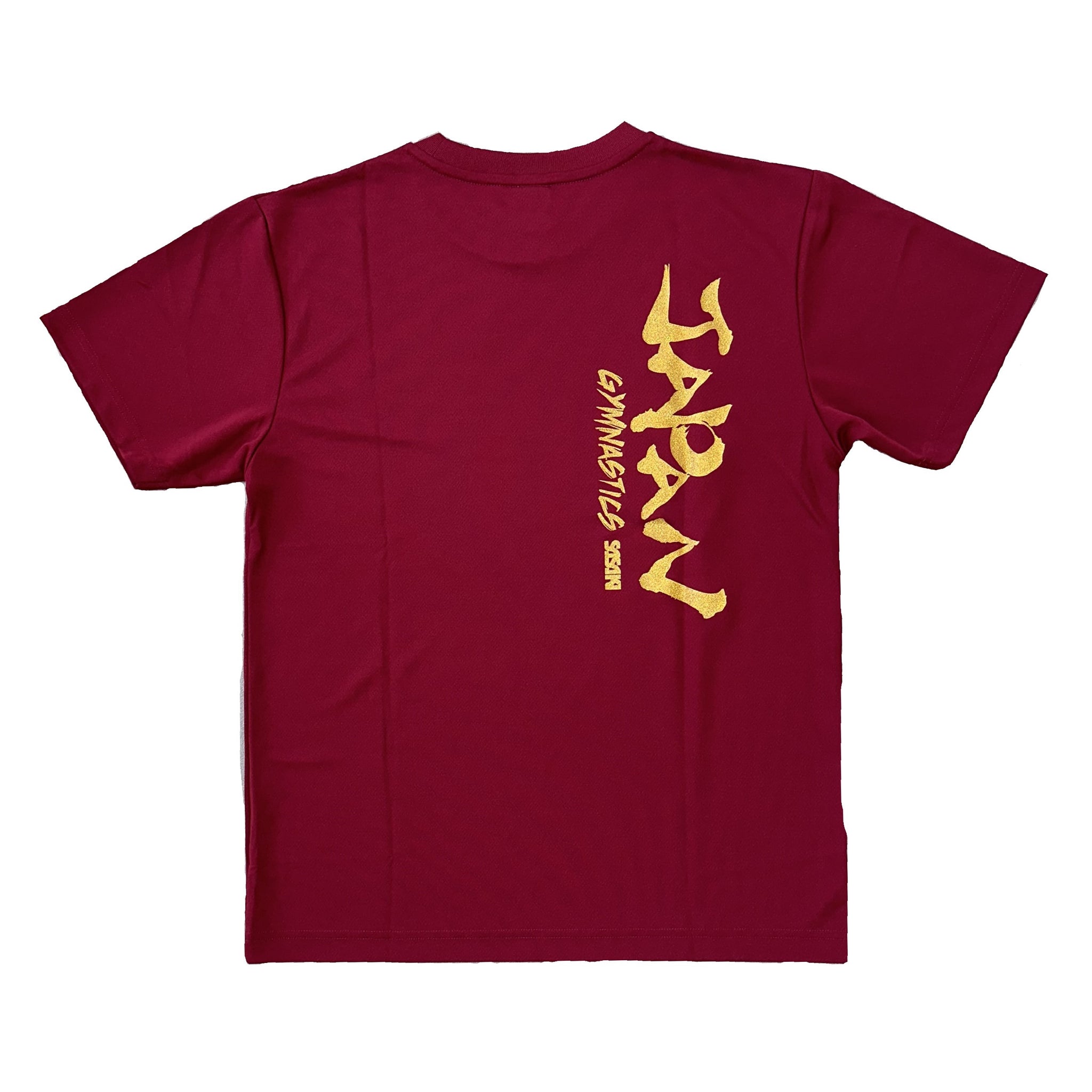 DTB JAPAN TOUR 2007 Tシャツ JAPAN Tシャツ（DRY） – ササキスポーツ オンラインショップ