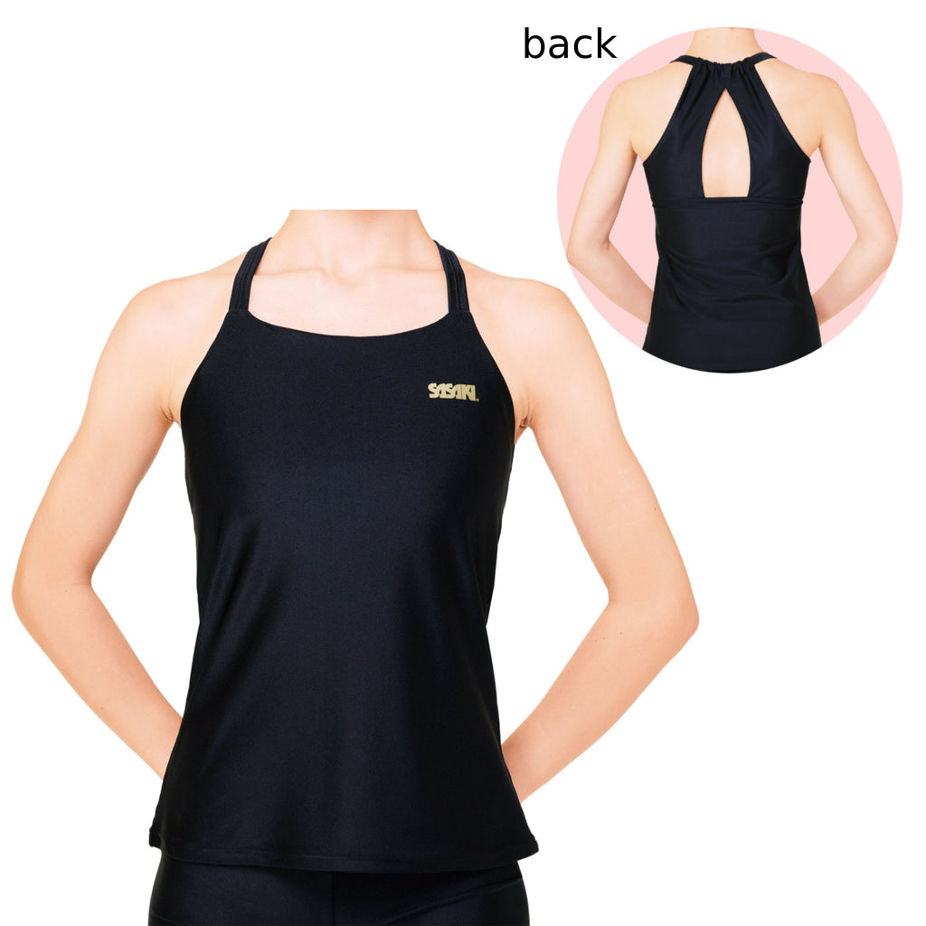 プレミアムYバックトップ – ササキスポーツ オンラインショップ [SASAKI]