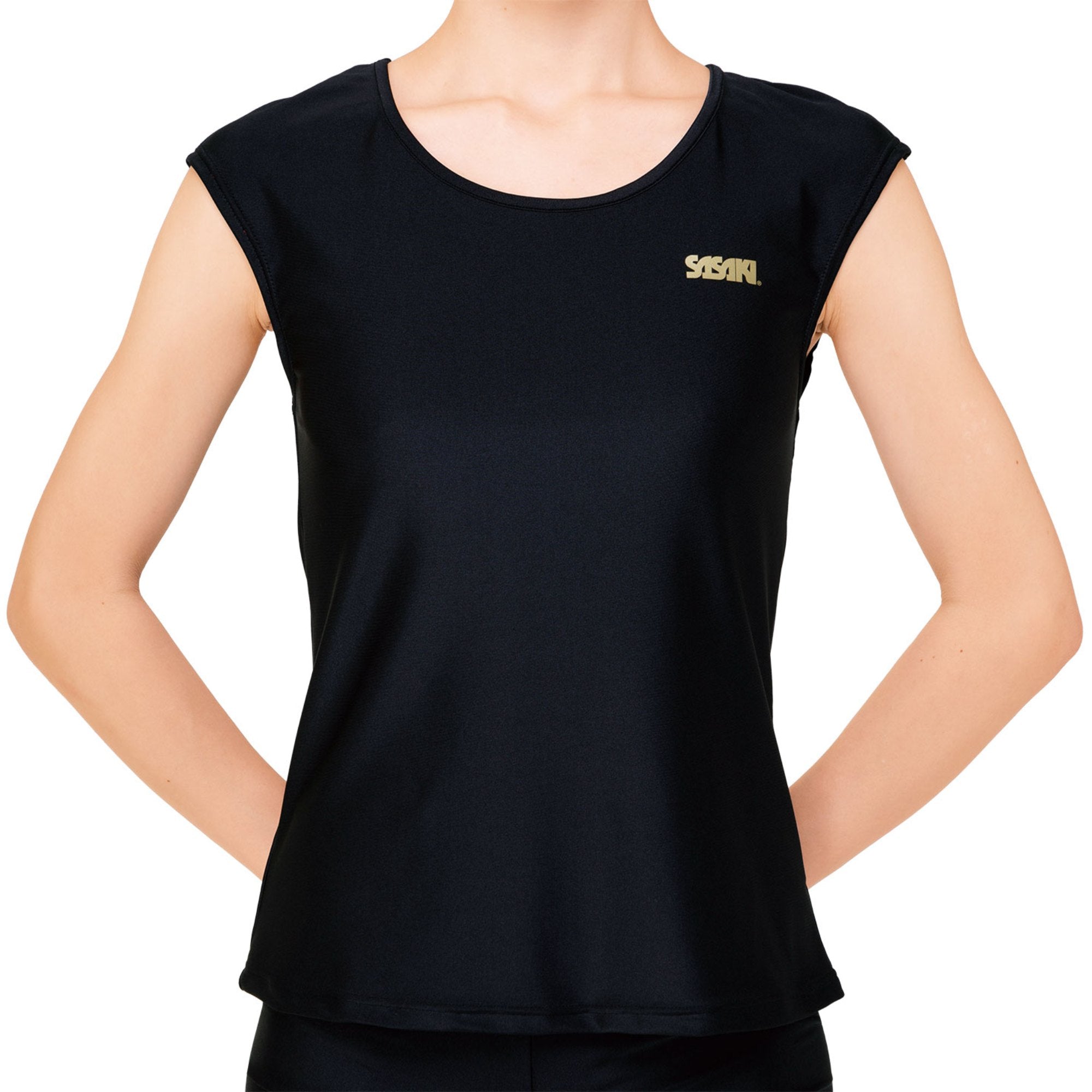 プレミアムショートフレンチTトップ – ササキスポーツ オンライン