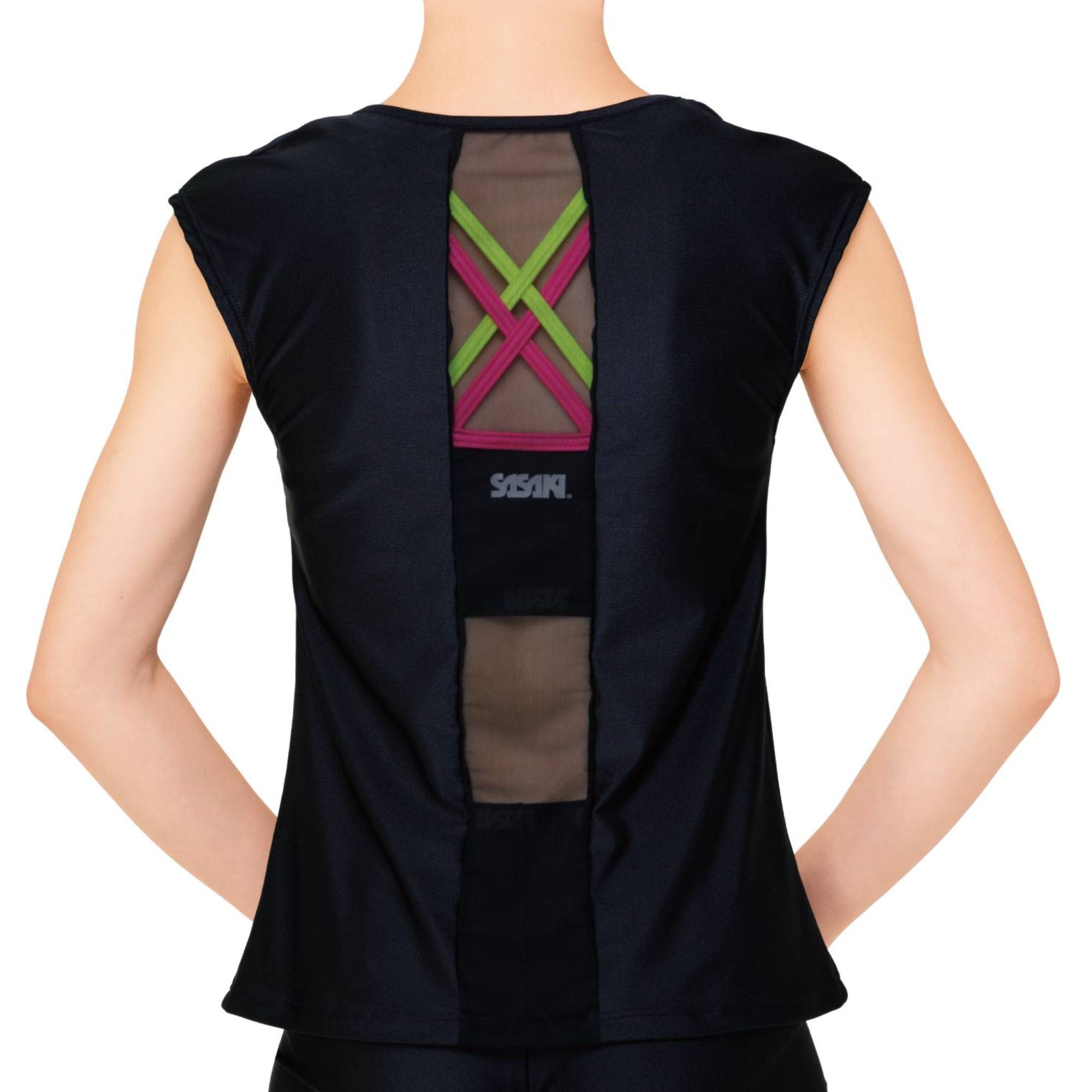 さき プレミアムショートフレンチTトップ – ササキスポーツ オンライン