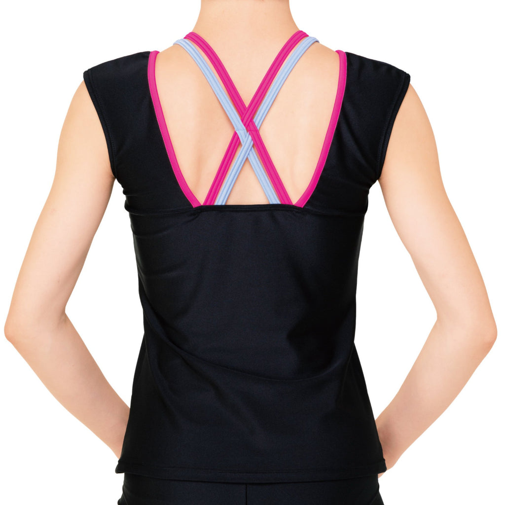 ショートフレンチトップ – ササキスポーツ オンラインショップ [SASAKI]