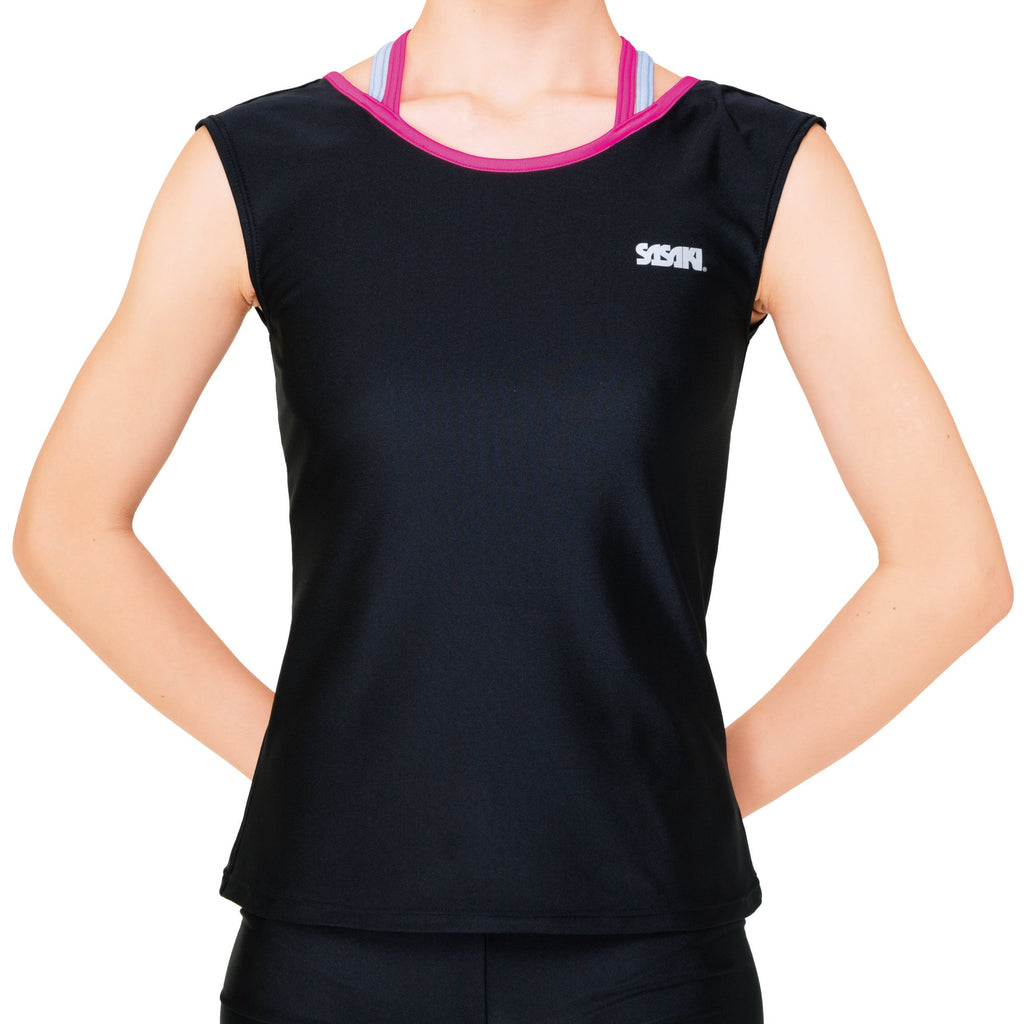 ショートフレンチトップ – ササキスポーツ オンラインショップ [SASAKI]