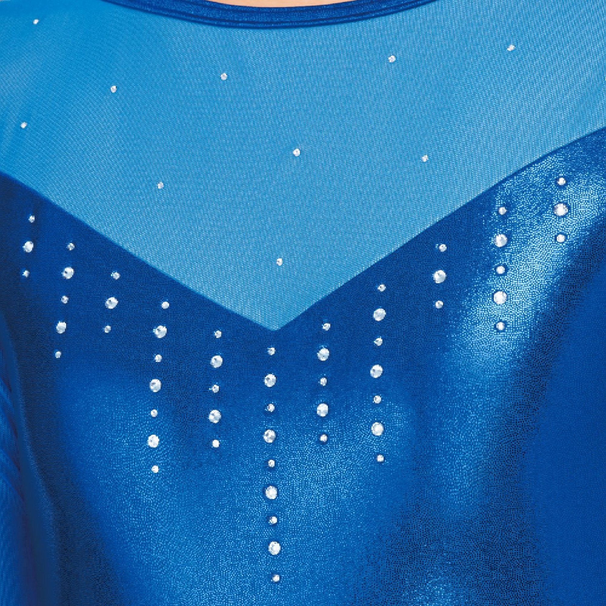 GYMレオタード C-7748G – ササキスポーツ オンラインショップ [SASAKI]