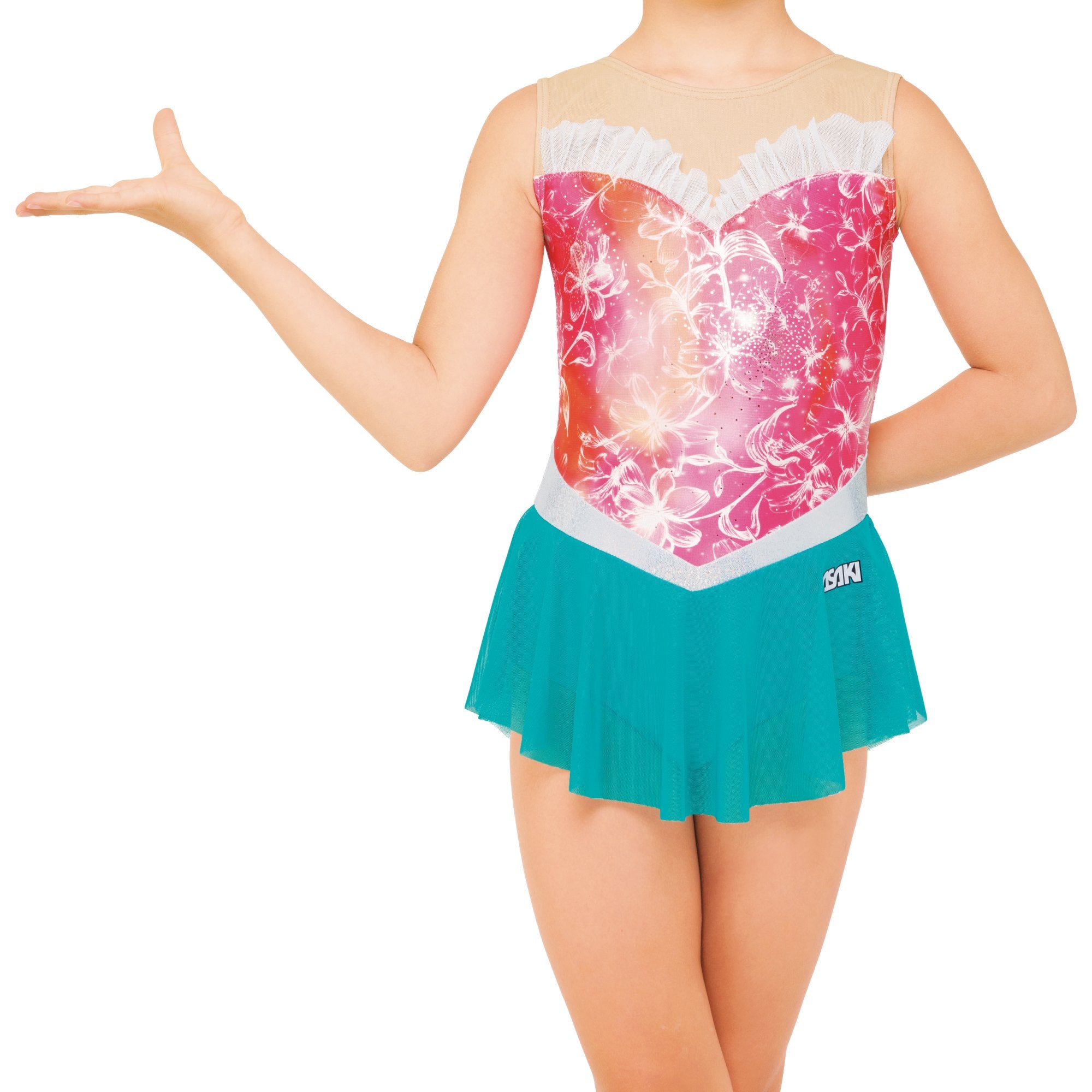 新体操レオタード　ササキ 限定レオタード SPコレクション – ササキスポーツ オンラインショップ