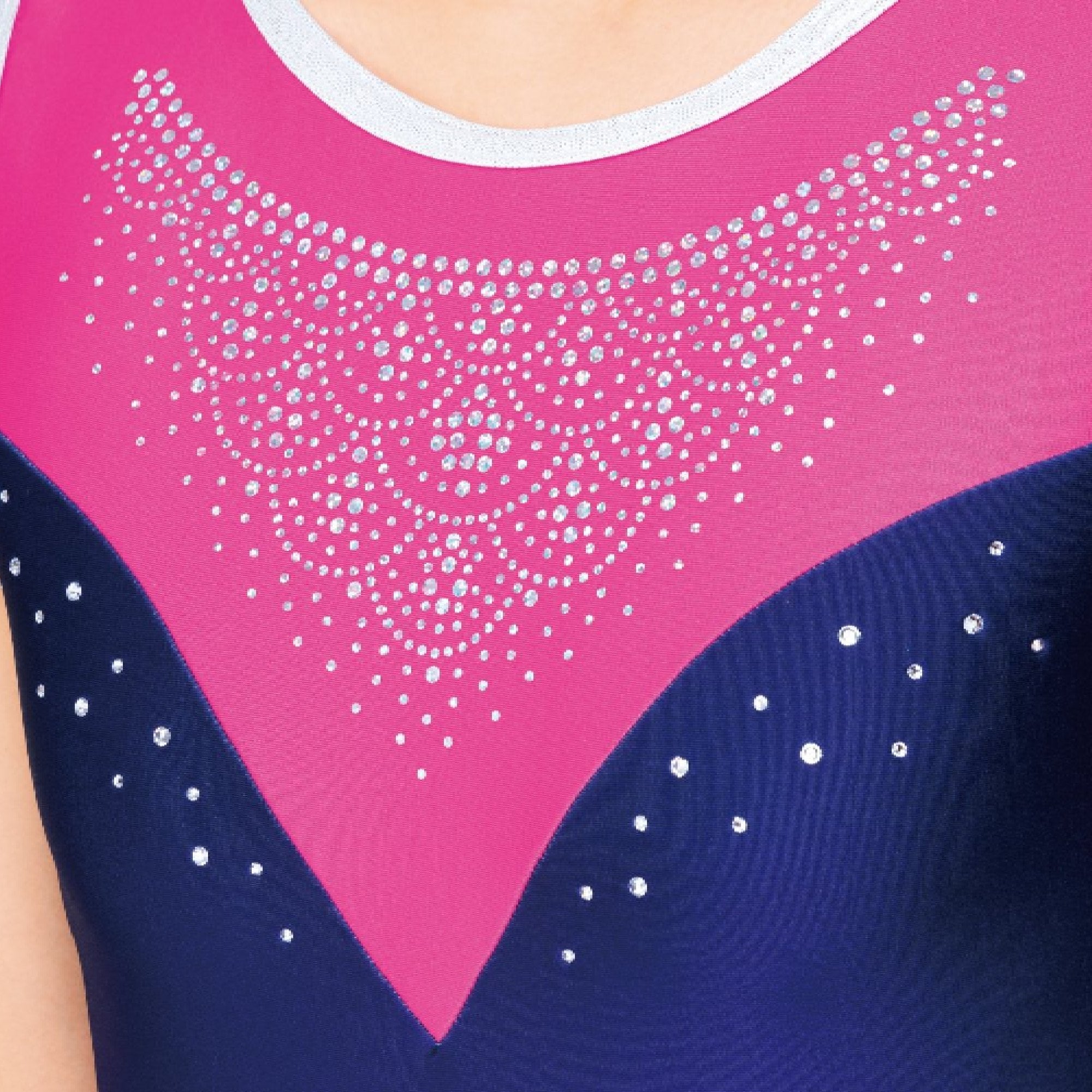 GYMレオタード C-7761G – ササキスポーツ オンラインショップ [SASAKI]