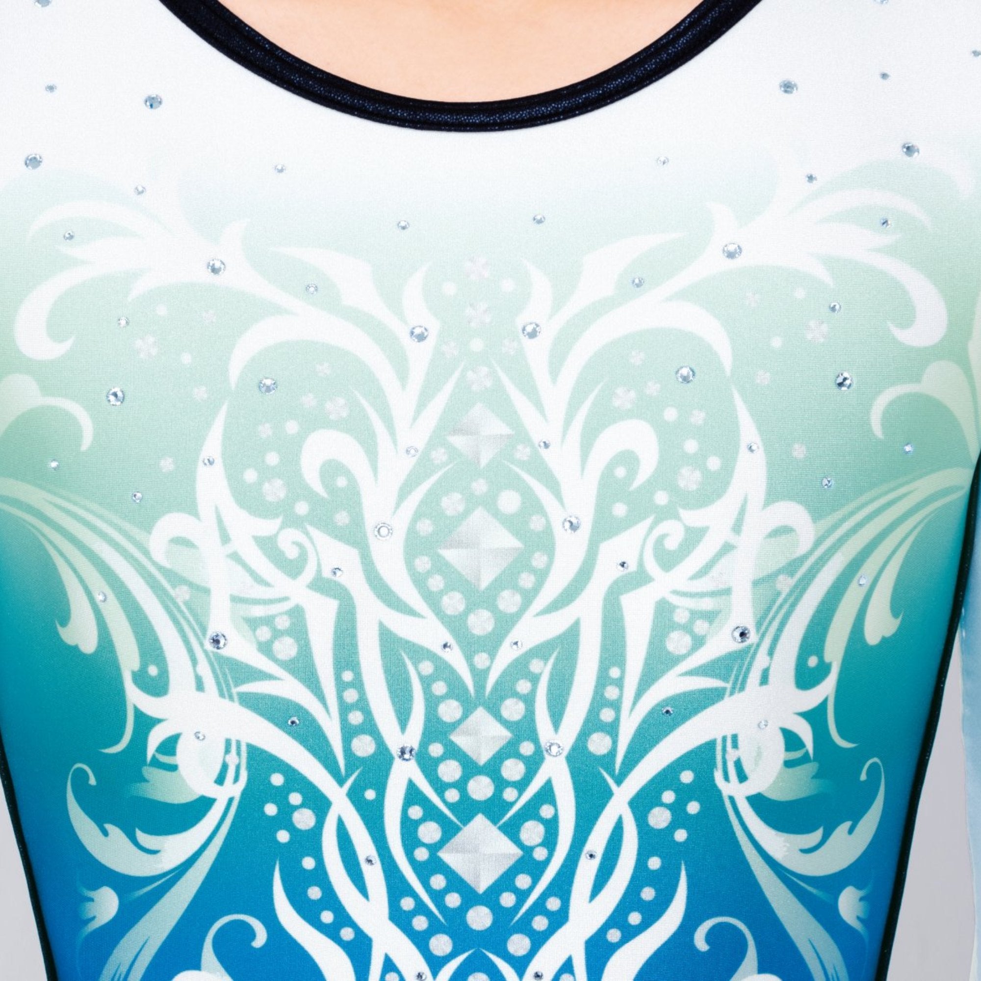 GYMレオタード C-7762G – ササキスポーツ オンラインショップ [SASAKI]