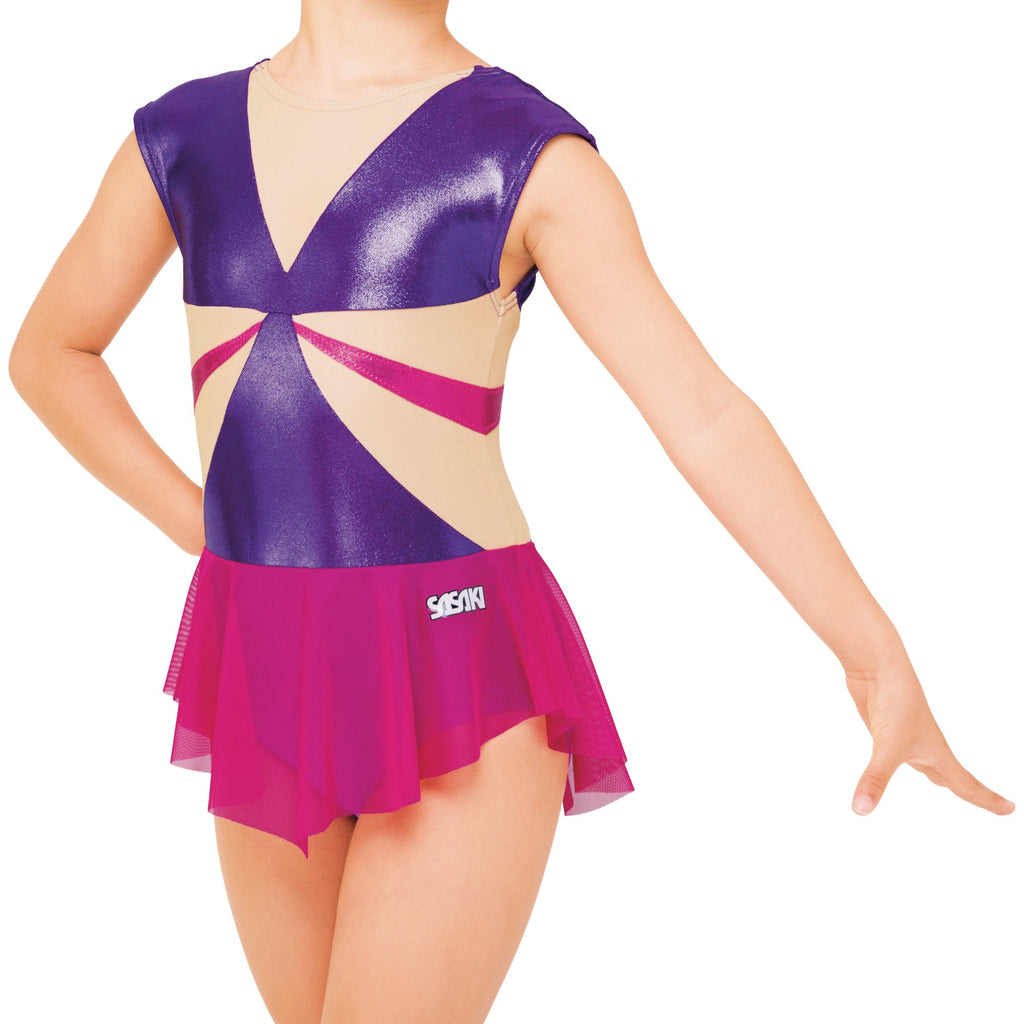 新体操用レオタード – ササキスポーツ オンラインショップ [SASAKI]