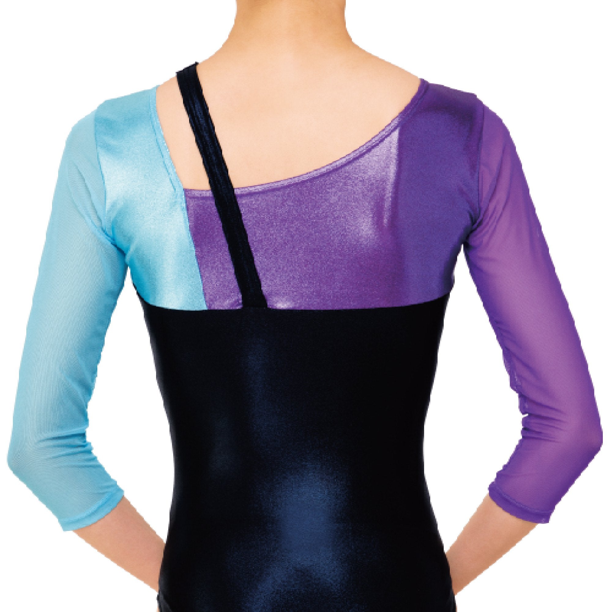 GYMレオタード C-7768G – ササキスポーツ オンラインショップ [SASAKI]