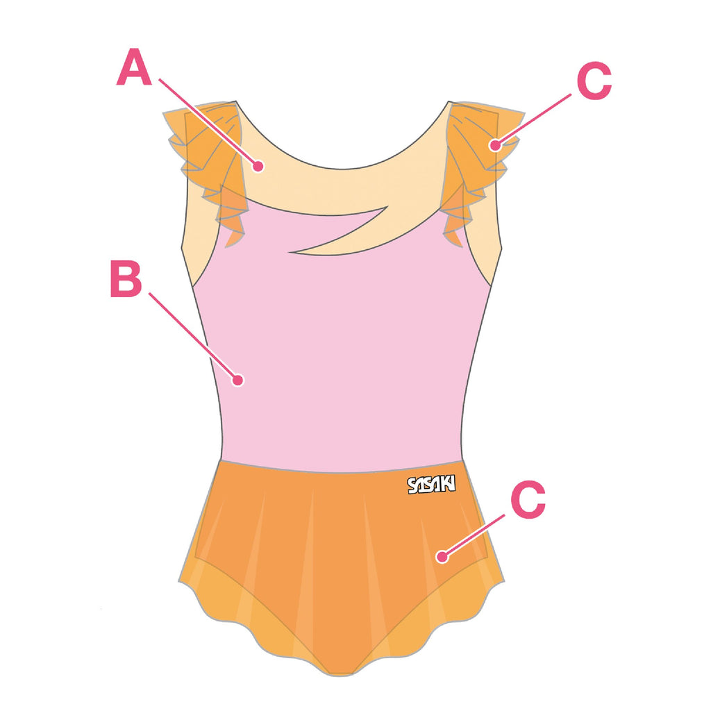 新体操レオタード – ササキスポーツ オンラインショップ [SASAKI]