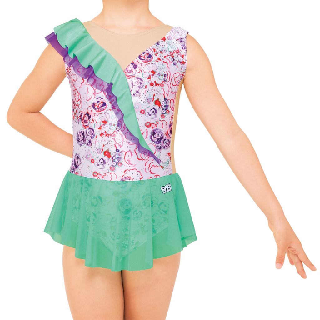 R.G.レオタード C-7752SP – ササキスポーツ オンラインショップ [SASAKI]