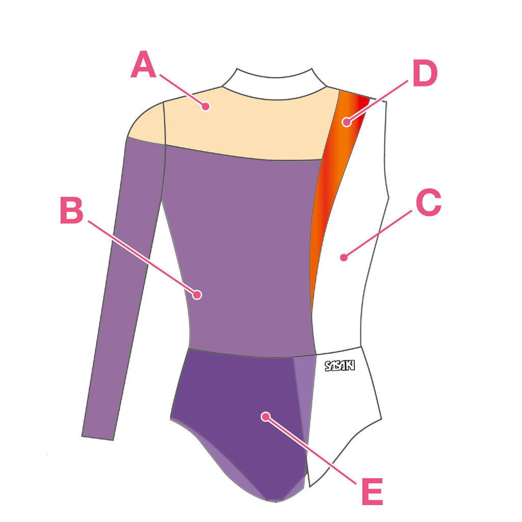 新体操 – ページ5 – ササキスポーツ オンラインショップ [SASAKI]