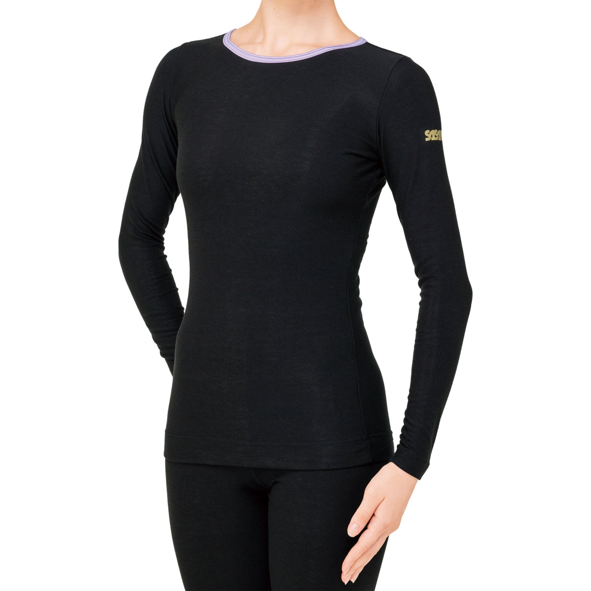 HOT 7分丈スパッツ（裏起毛） (24W) – ササキスポーツ オンライン