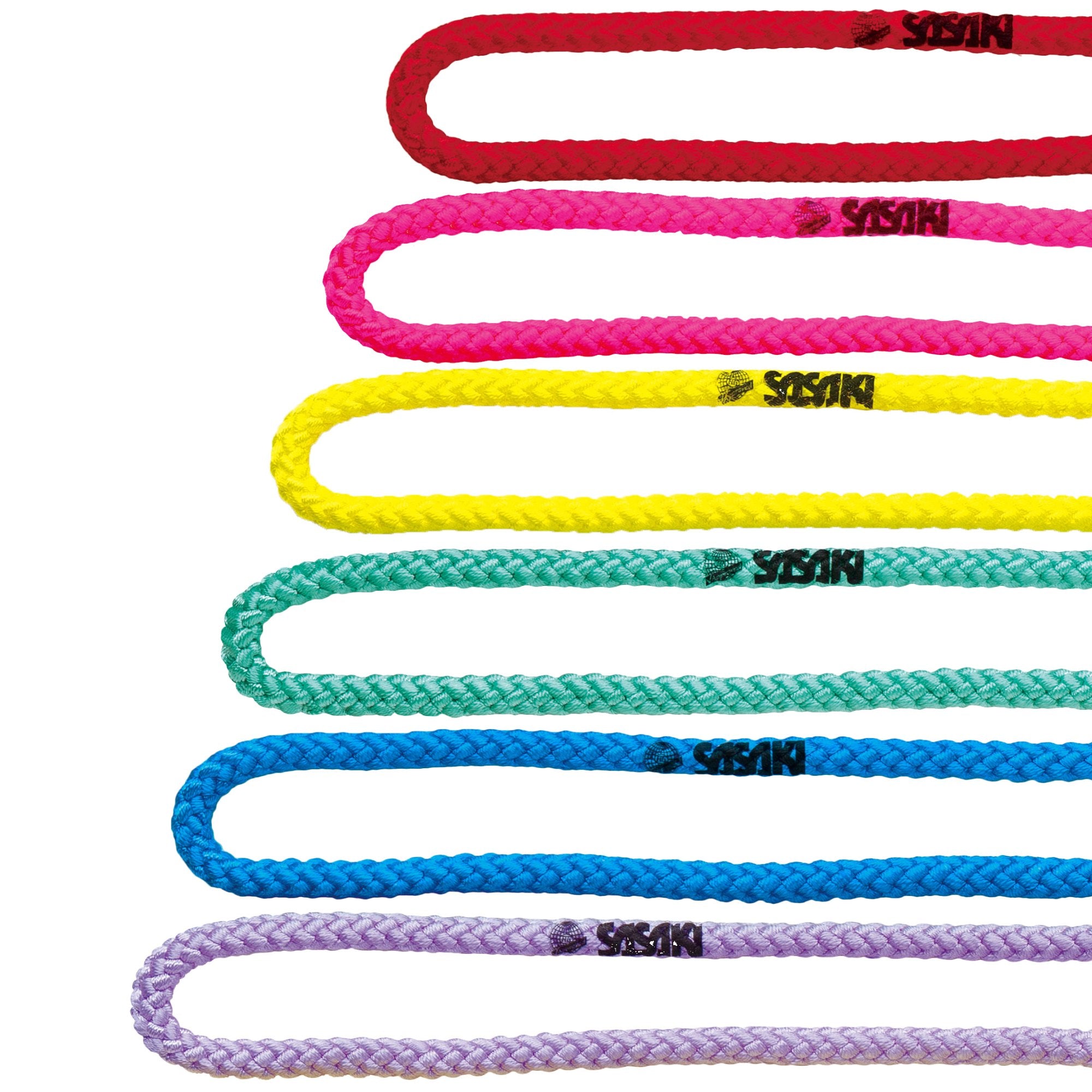 カラーナイロンロープ – ササキスポーツ オンラインショップ [SASAKI]