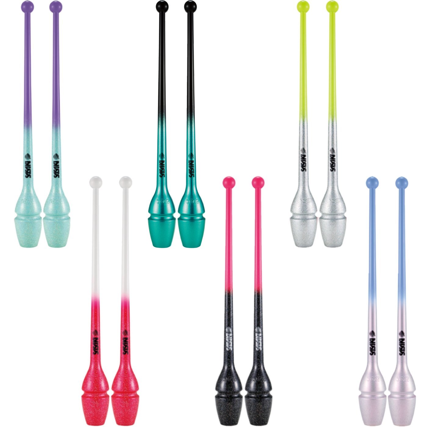 グラデーションラバークラブ（ショート・長さ40.5cm） – ササキ