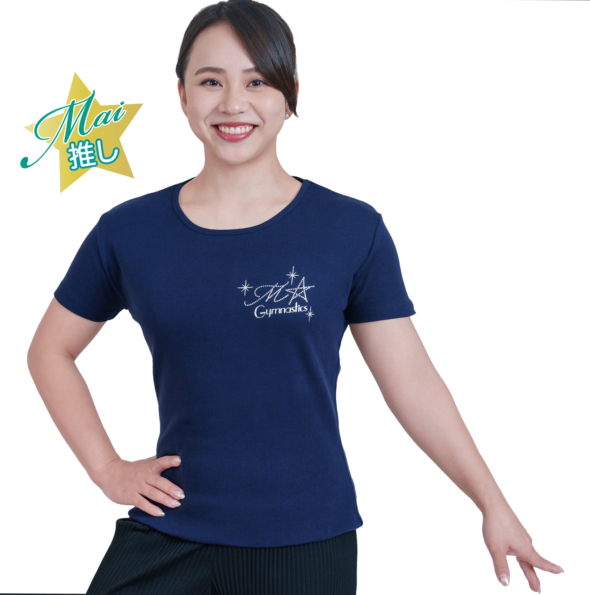 【関税込み】nanamica ブルー レーヨン コットン 長袖Tシャツ ナチュラルコットン 長袖ワイドTシャツ｜to touch