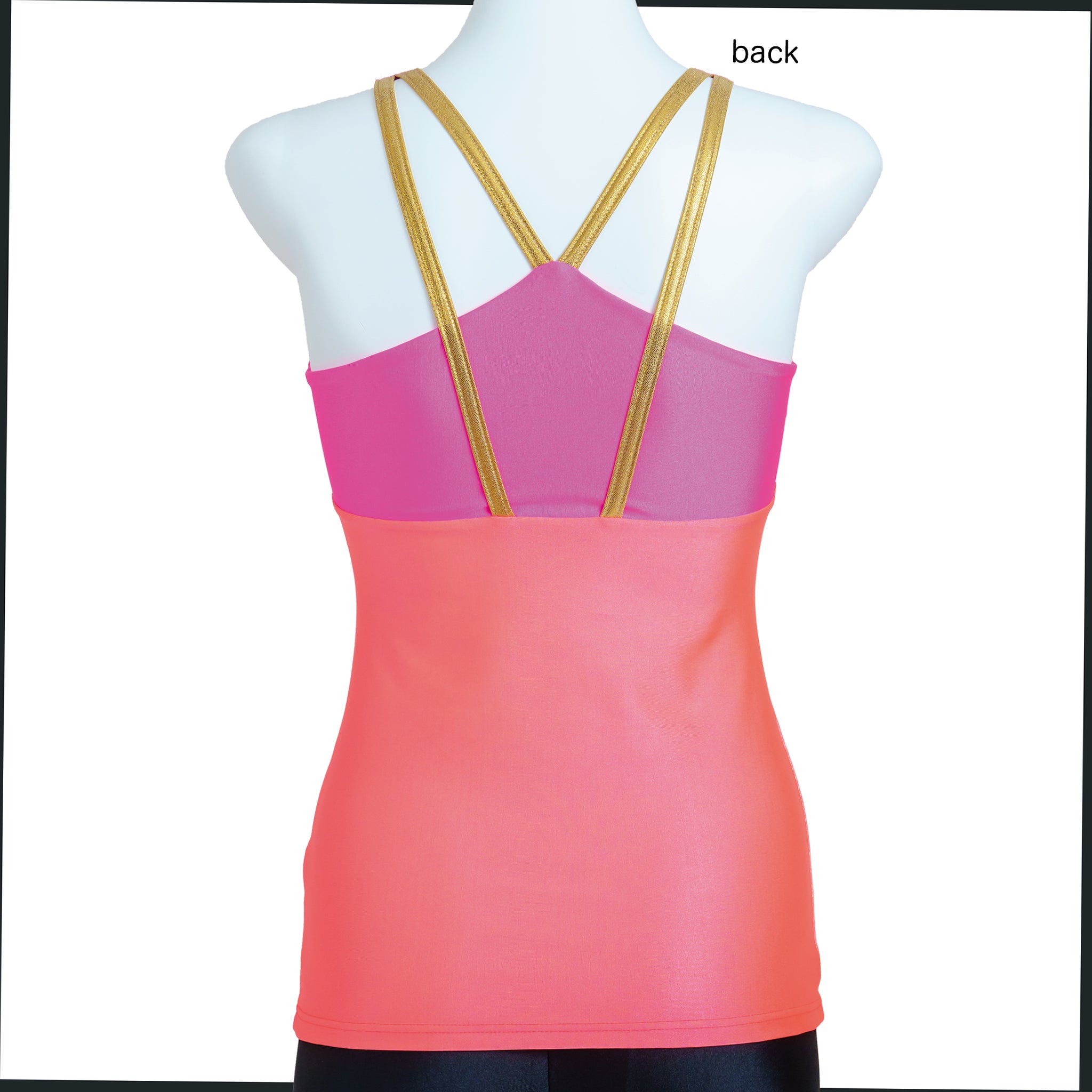 Mai Collection ストラップトップ – ササキスポーツ オンライン