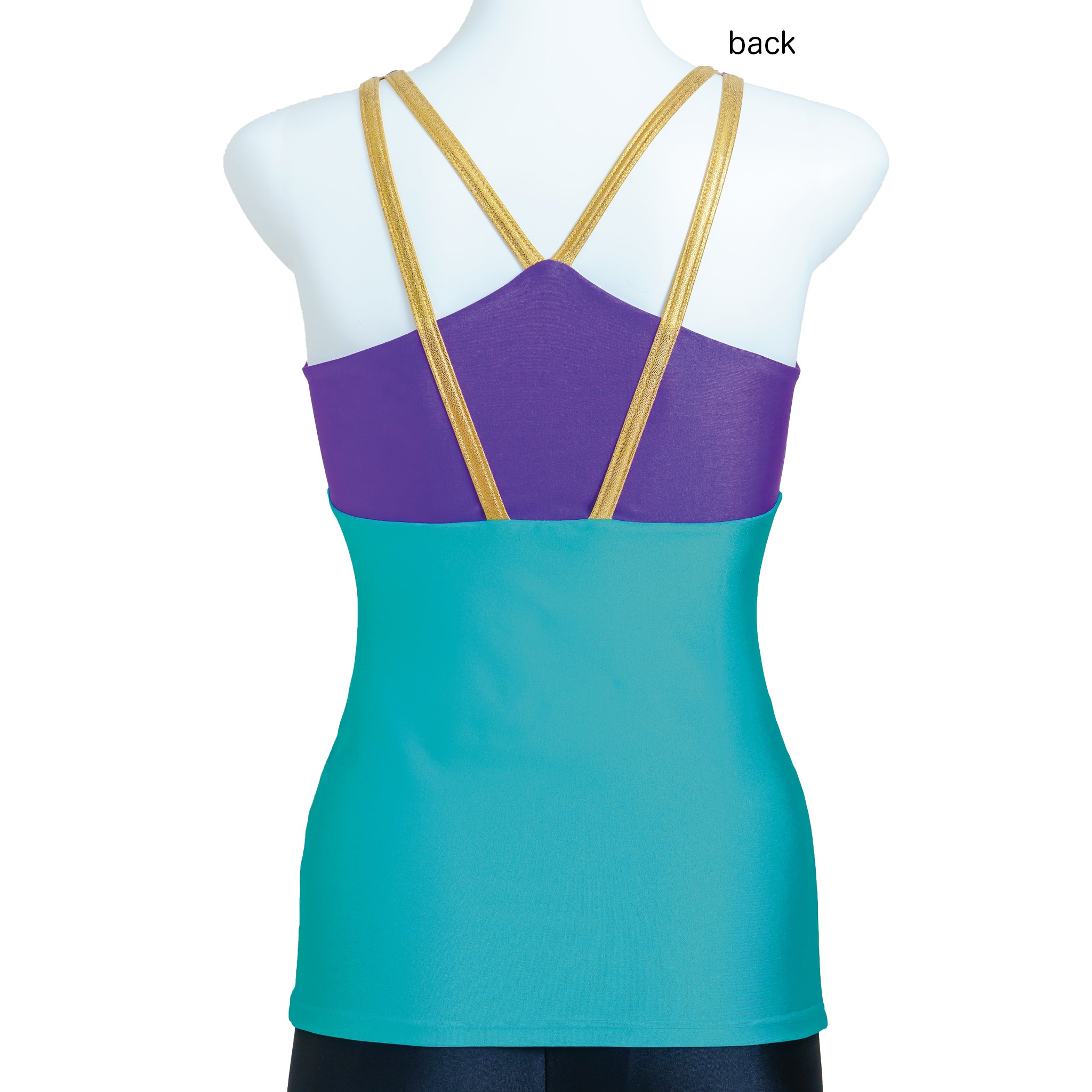 Mai Collection ストラップトップ – ササキスポーツ オンライン