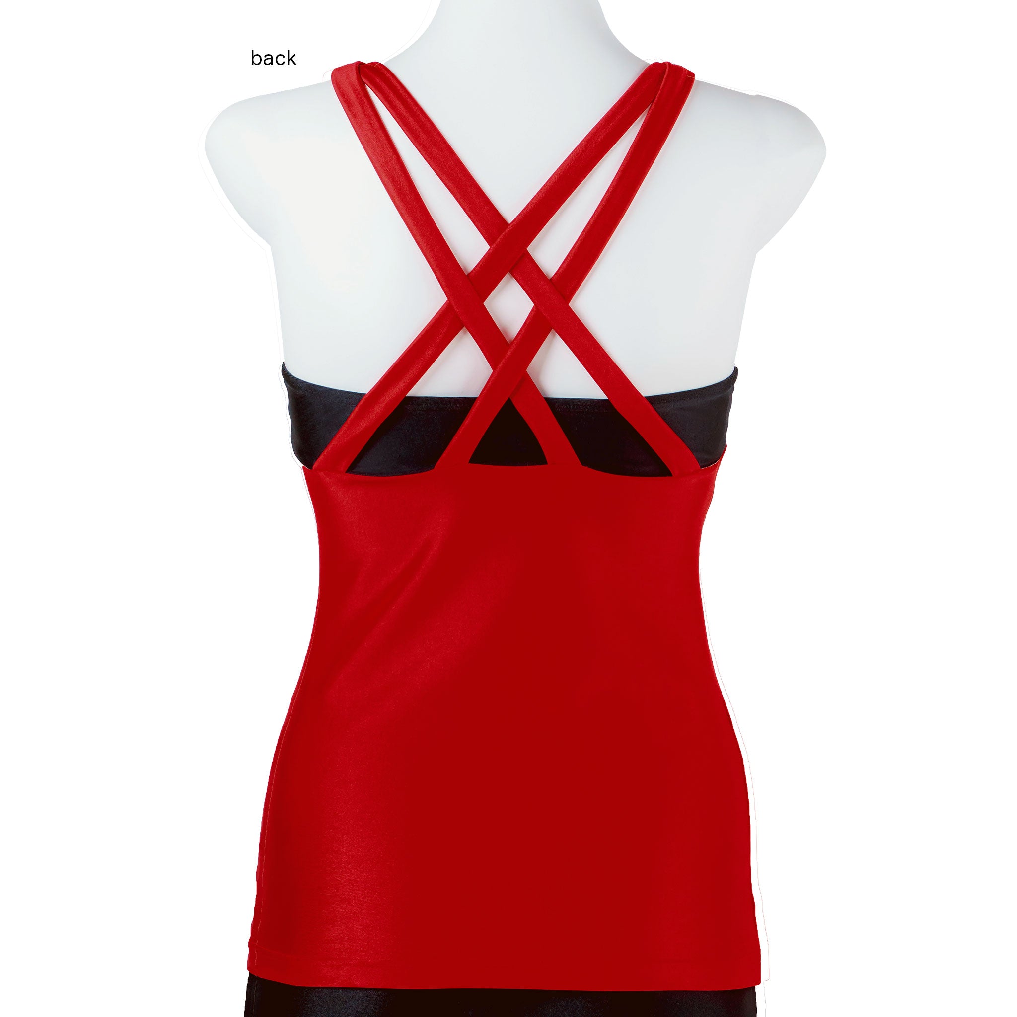 Mai Collection2 バッククロストップ (26W) – ササキスポーツ