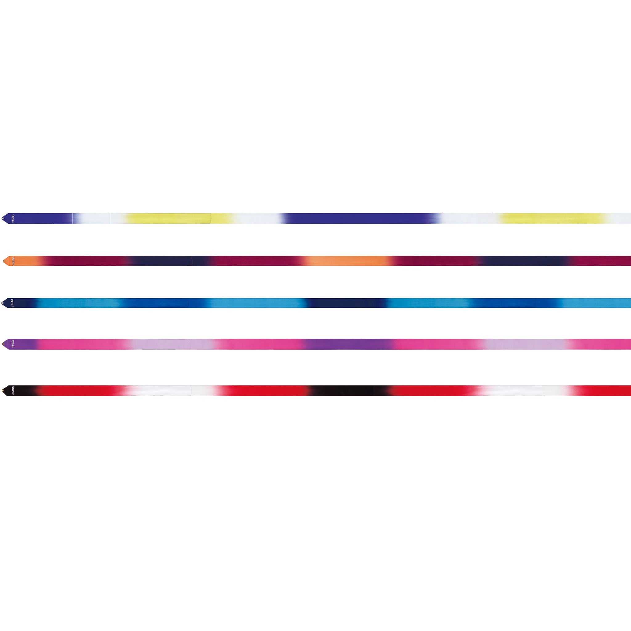 ハイピッチグラデーションリボン5m – ササキスポーツ オンライン