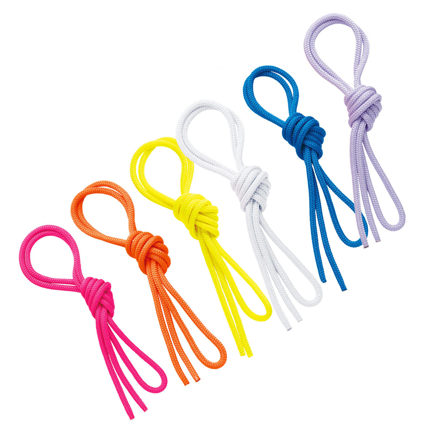 ジュニアカラーポリエステルロープ – ササキスポーツ オンライン