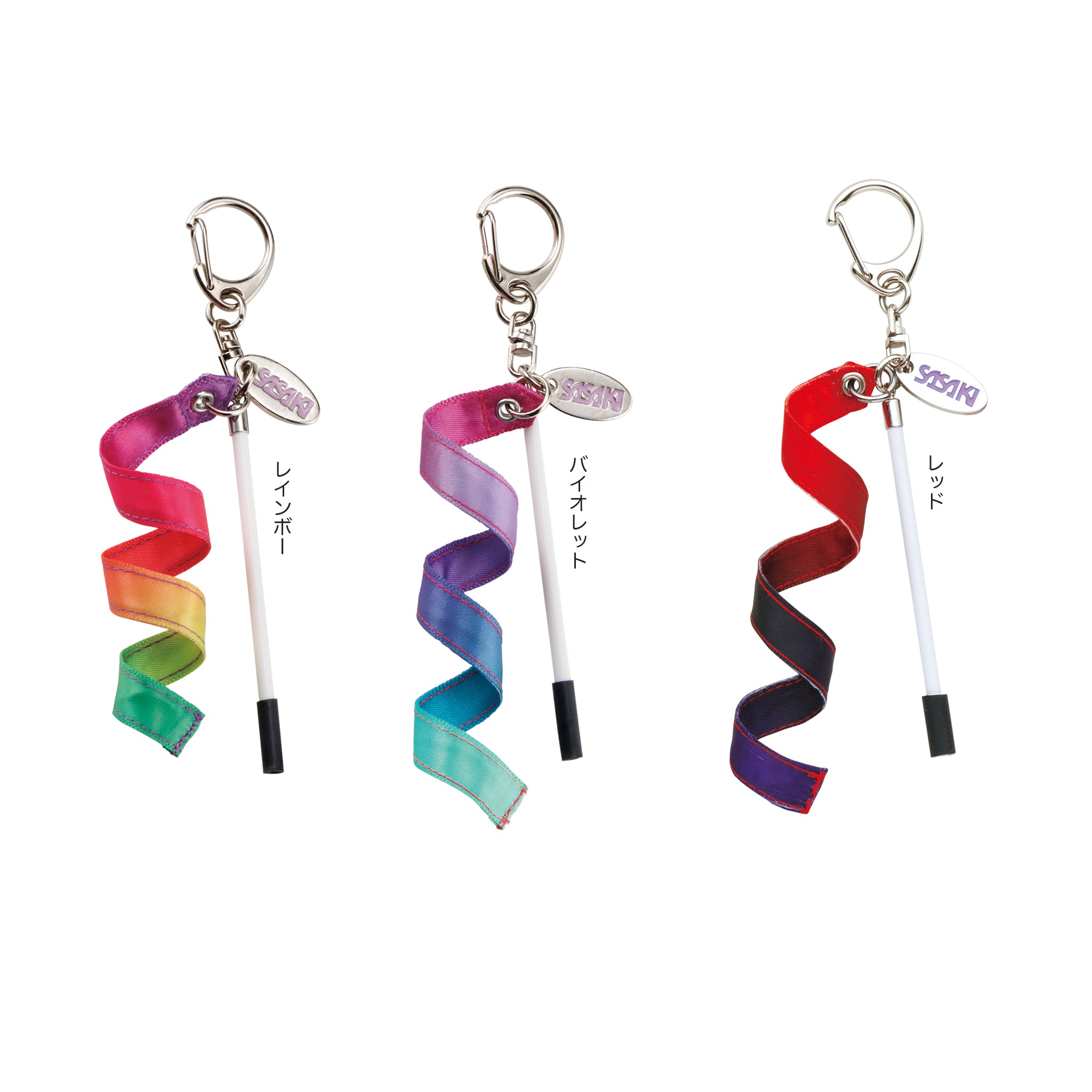 マスコットリボン – ササキスポーツ オンラインショップ [SASAKI]