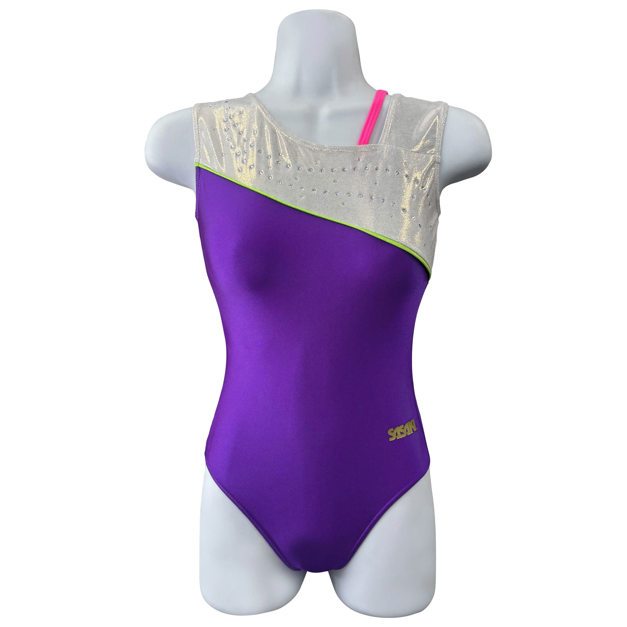 限定GYMレオタードSPコレクション SP-7179G – ササキスポーツ