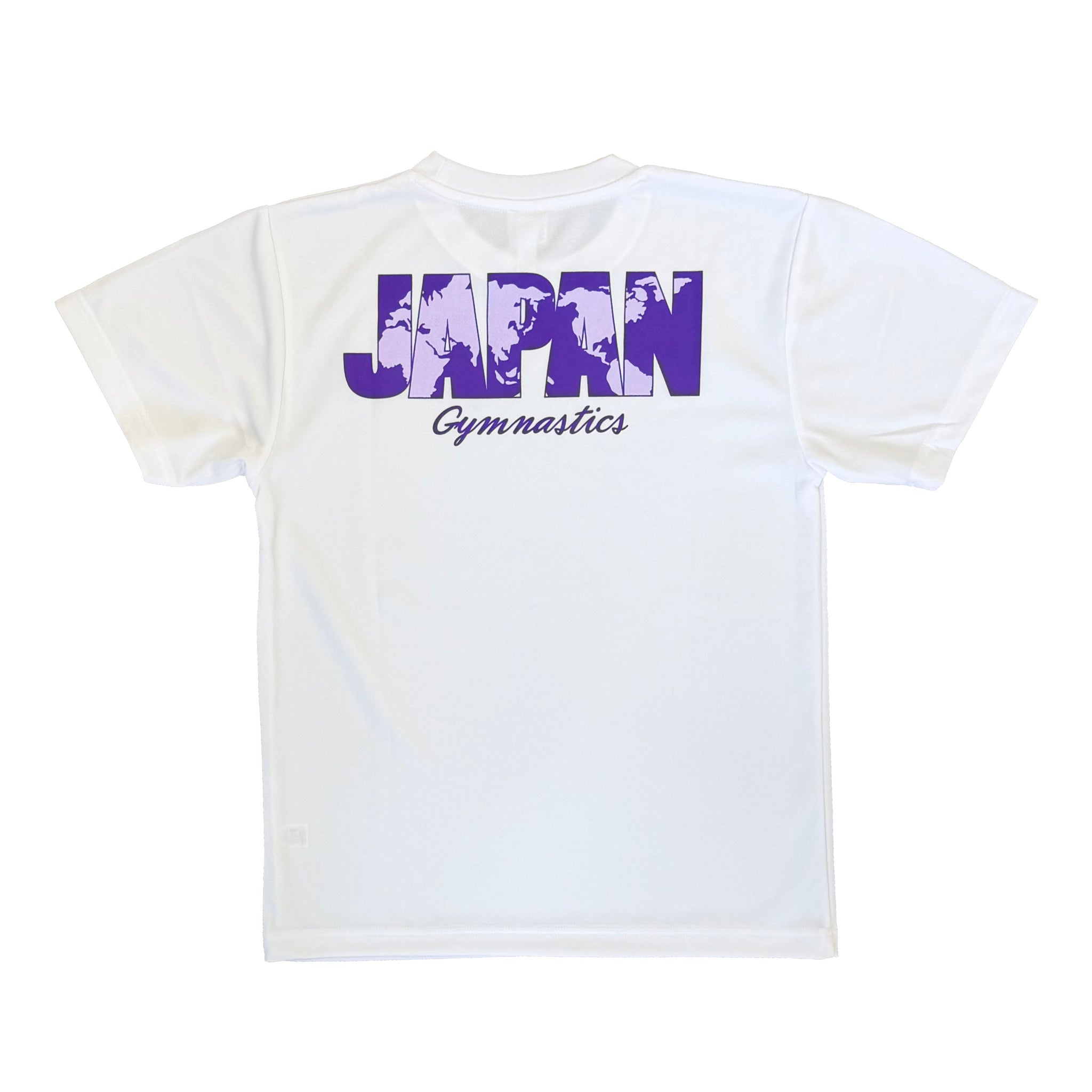 GYMNASTICS Tシャツ（DRY） – ササキスポーツ オンラインショップ [SASAKI]