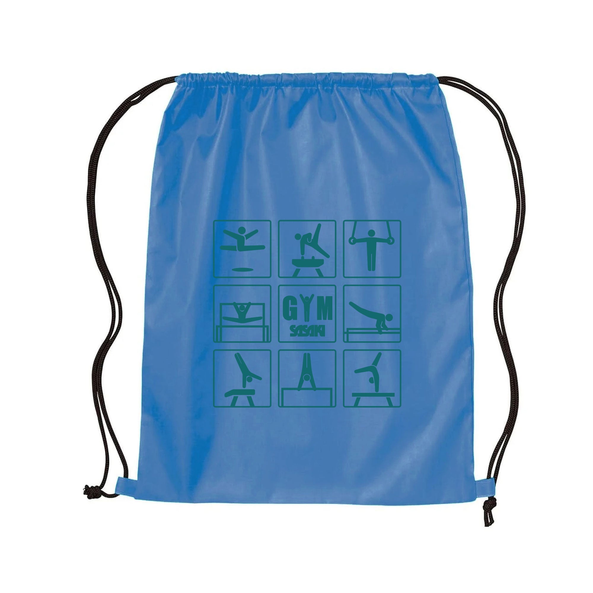 GYMナイロンランドリーバッグ – ササキスポーツ オンラインショップ