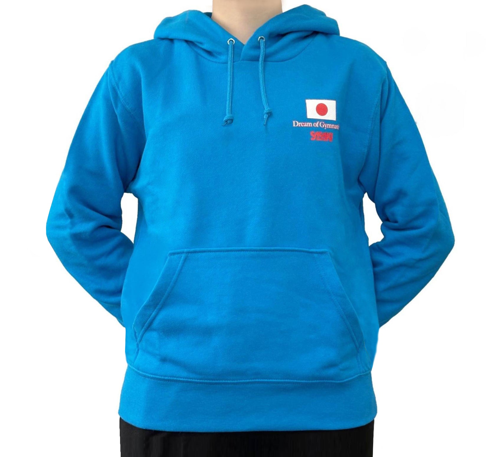 JAPAN フーデッドライトパーカー – ササキスポーツ オンラインショップ