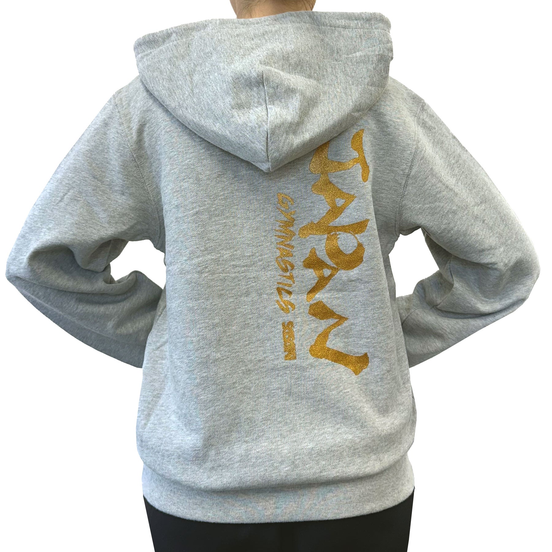 JAPAN フーデッドライトパーカー – ササキスポーツ オンライン