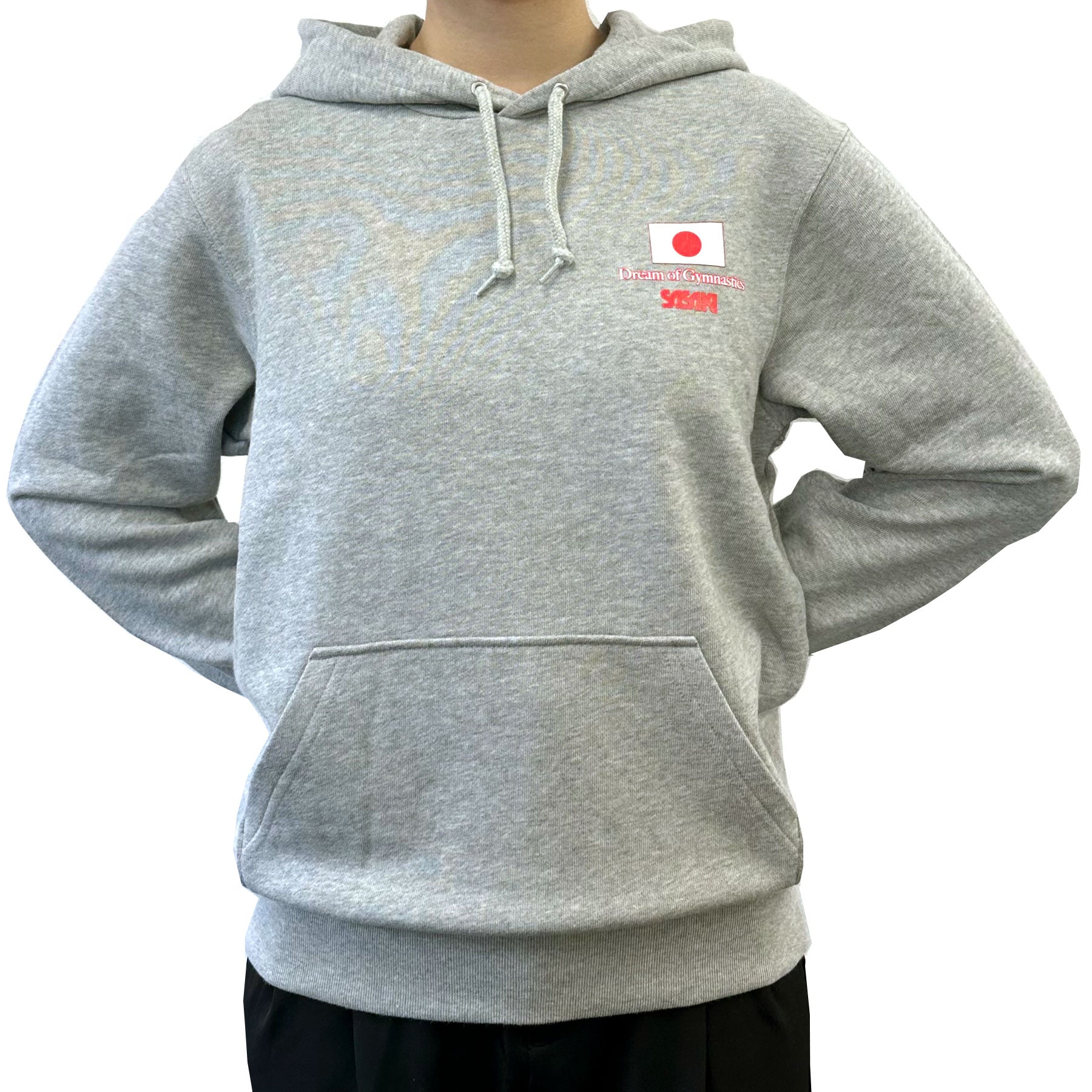 JAPAN フーデッドライトパーカー – ササキスポーツ オンラインショップ