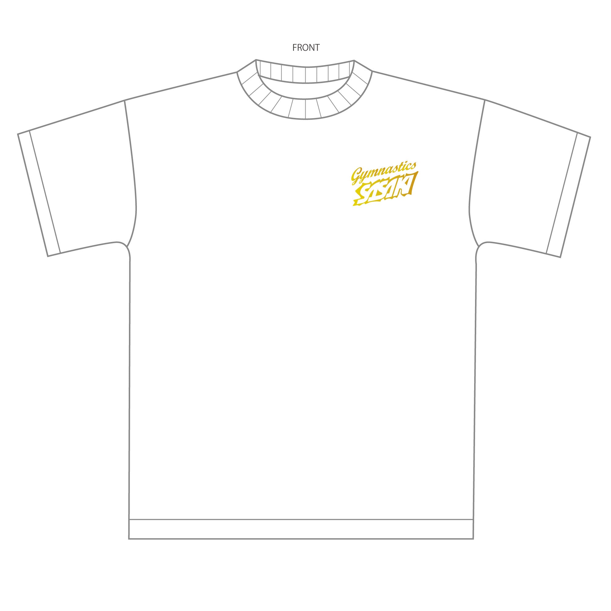 ことば漢字 DRY Tシャツ (体操) – ササキスポーツ オンライン