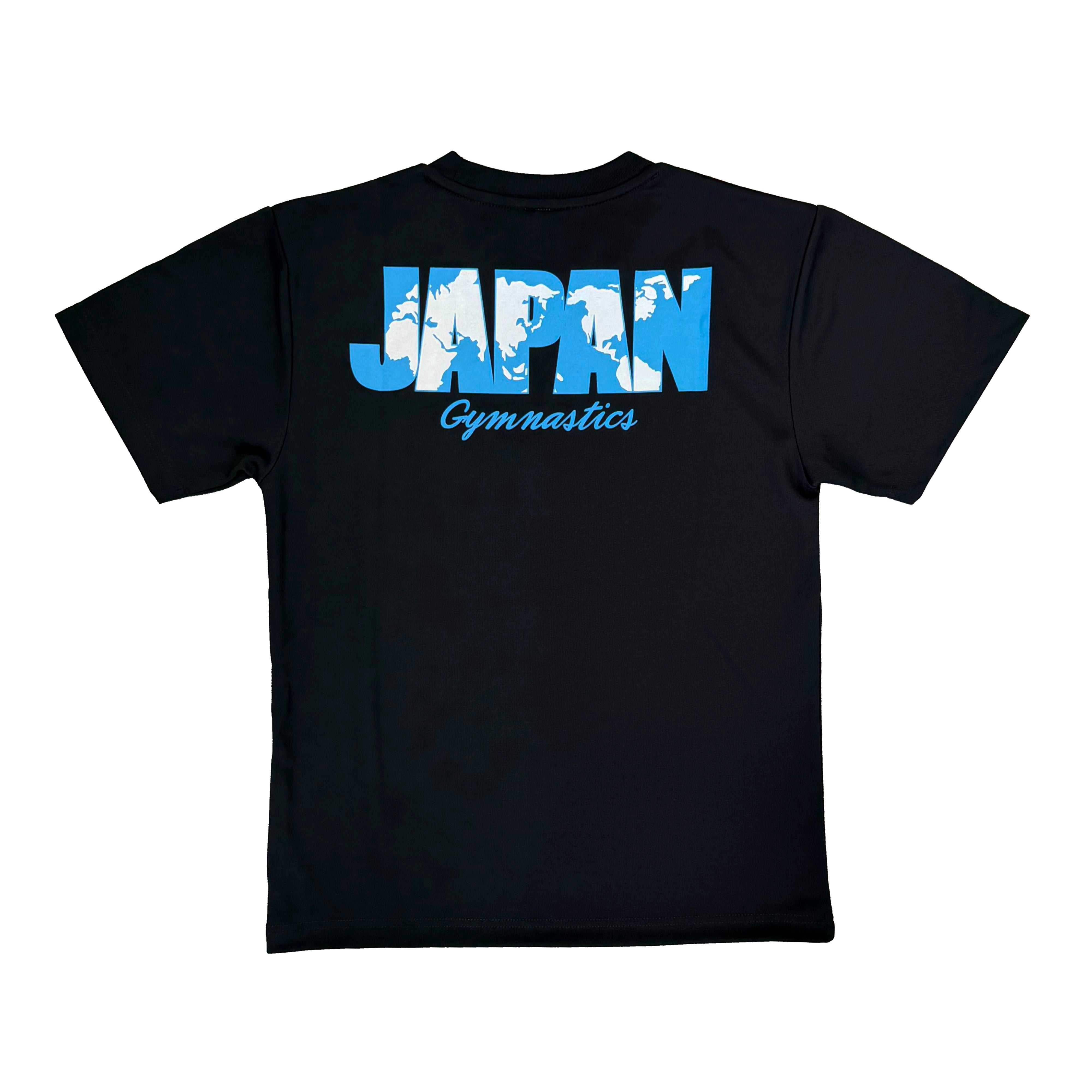 GYMNASTICS Tシャツ（DRY） – ササキスポーツ オンラインショップ [SASAKI]
