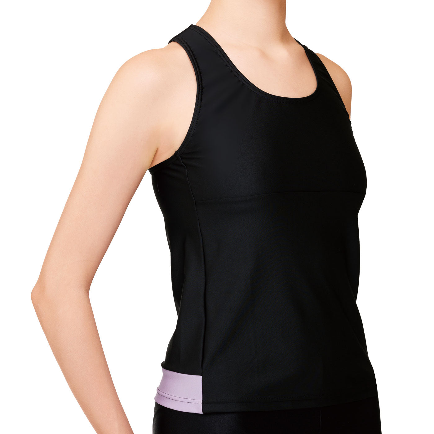 Yバックトップ（ルーズFIT・カップポケット付き） – ササキスポーツ オンラインショップ [SASAKI]