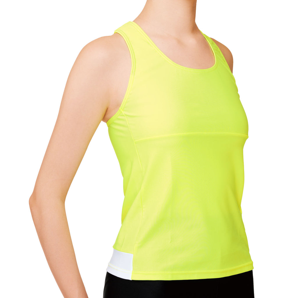 Yバックトップ（ルーズFIT・カップポケット付き） – ササキスポーツ オンラインショップ [SASAKI]