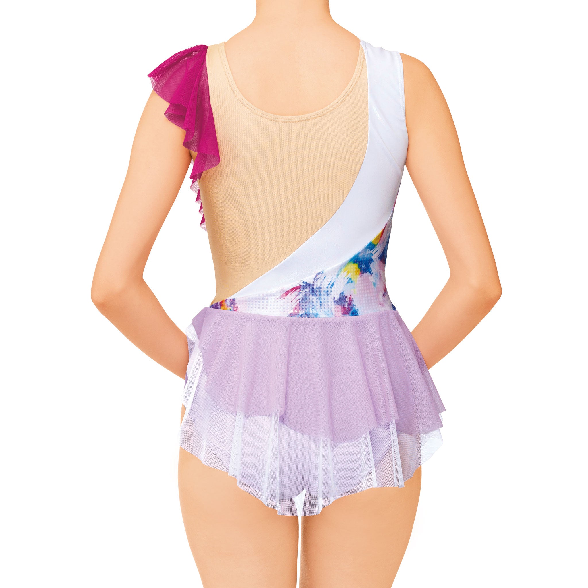 新体操 レオタード