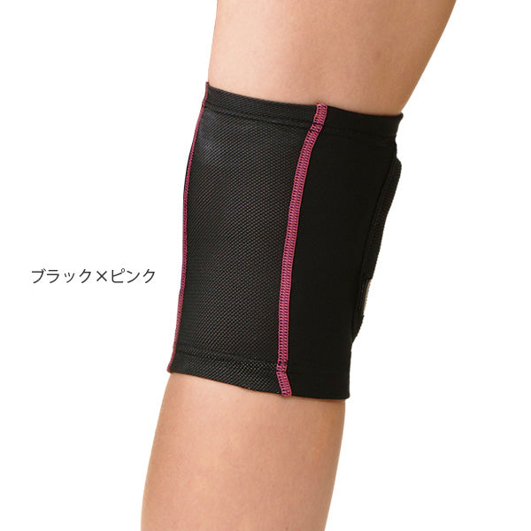 高反発スポンジ入りニーサポーター（1個） – ササキスポーツ オンラインショップ [SASAKI]