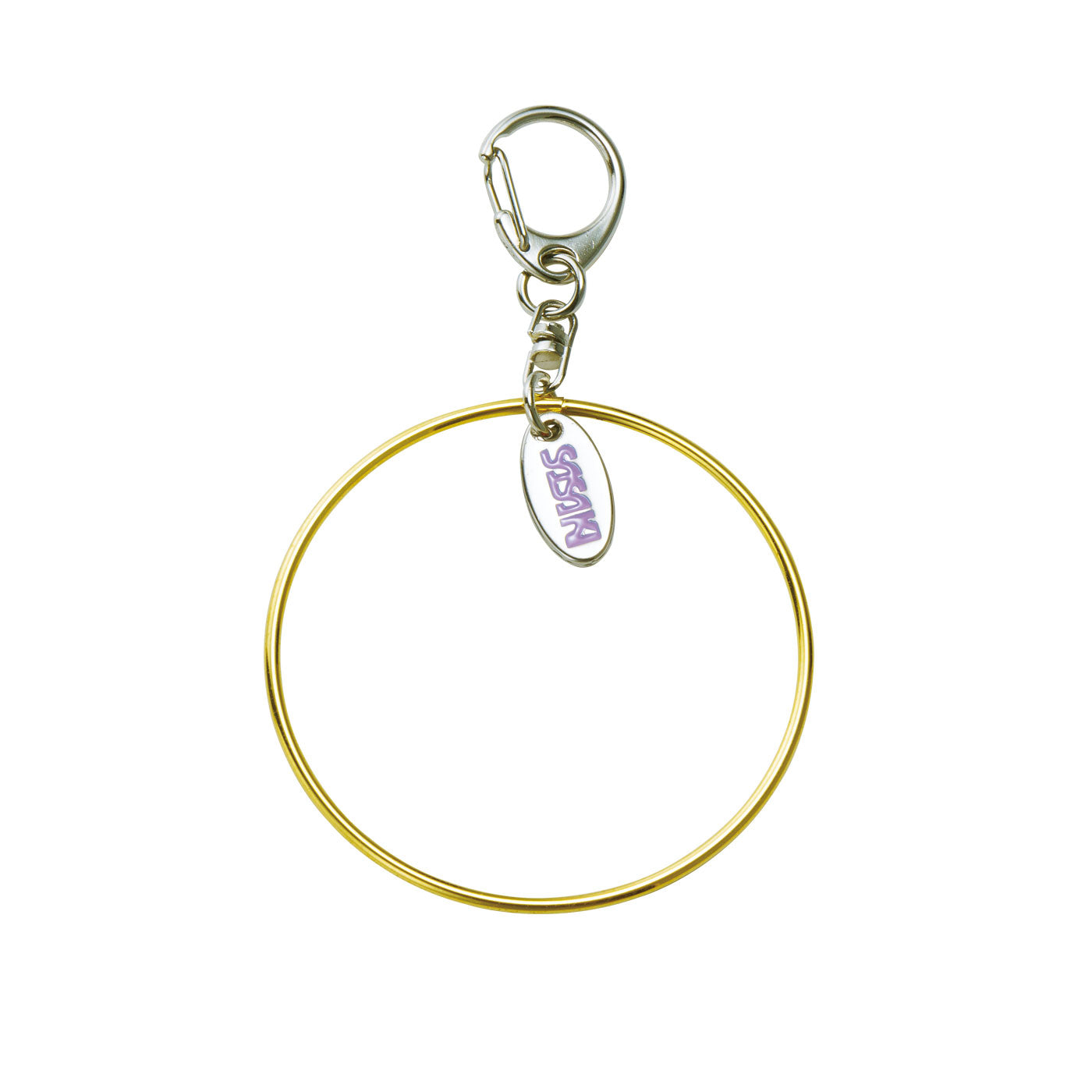 BAND-MAID CARABINER KANAMIカード レザーお守り R.G.お守りマスコット