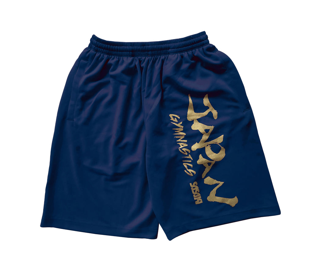 沸騰ブラドン JAPANハーフパンツ（DRY） オンラインショップ ササキスポーツ – ウェア